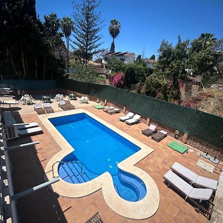Apartamentos Playa del Palo Málaga Exterior foto