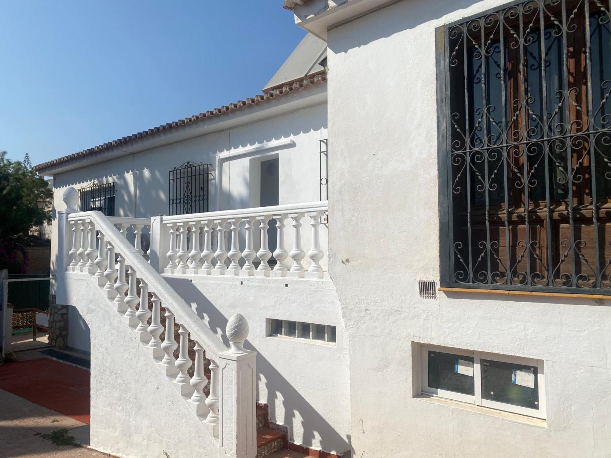 Apartamentos Playa del Palo Málaga Exterior foto