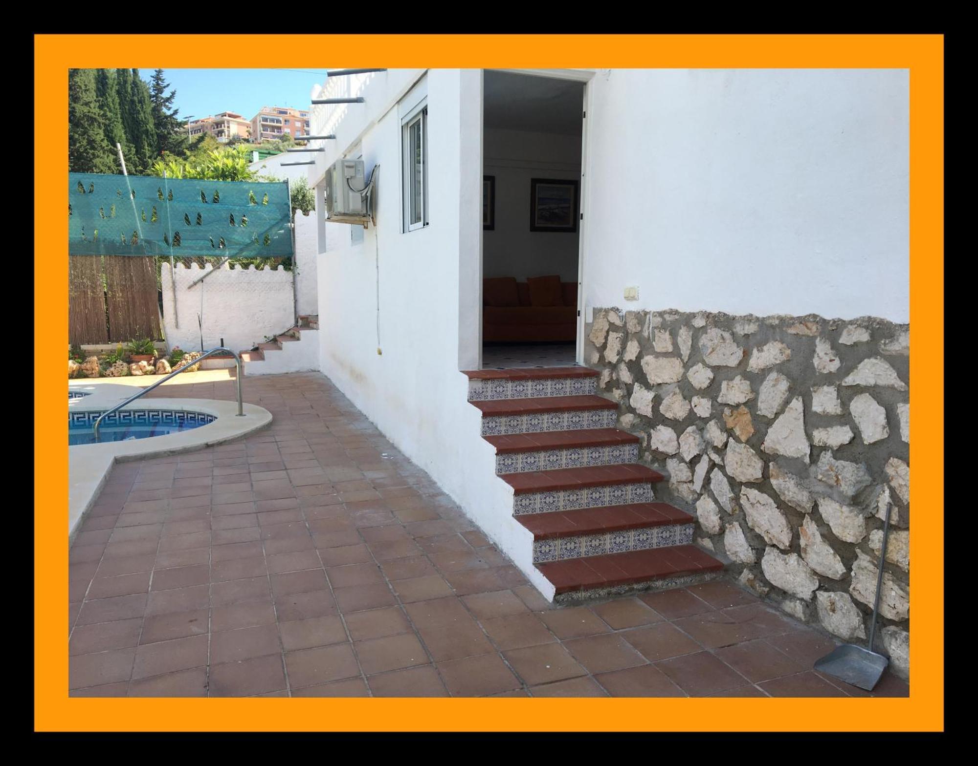 Apartamentos Playa del Palo Málaga Exterior foto