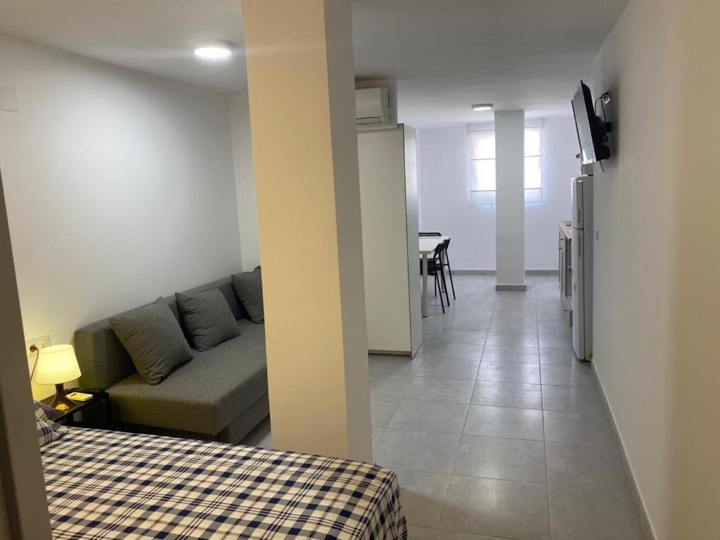 Apartamentos Playa del Palo Málaga Exterior foto