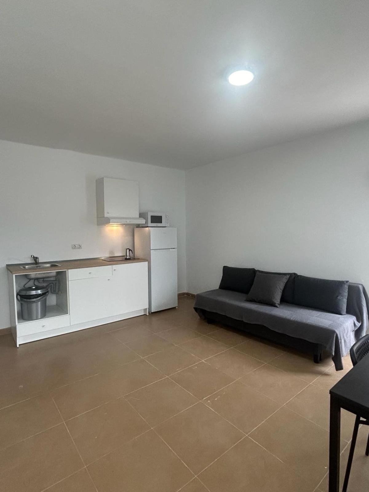 Apartamentos Playa del Palo Málaga Exterior foto