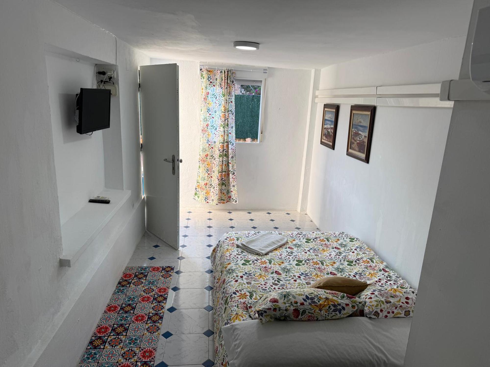 Apartamentos Playa del Palo Málaga Exterior foto